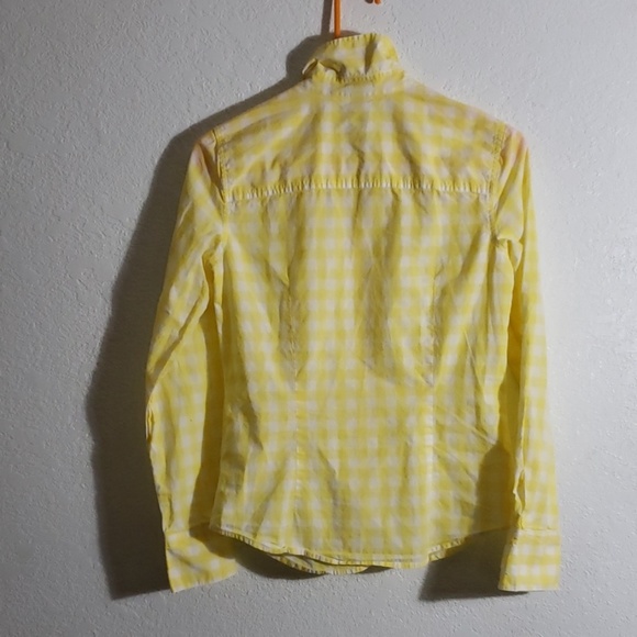 XS/P 100% cotton button shirt - Picture 3 of 3